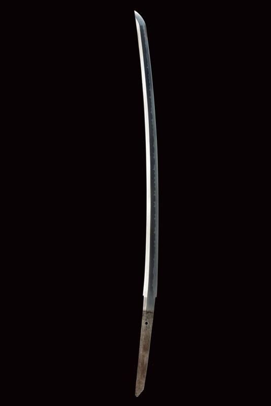 Katana Gunto Militare di Scuola Mino Seki