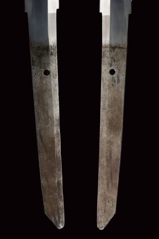 Katana Gunto Militare di Scuola Mino Seki