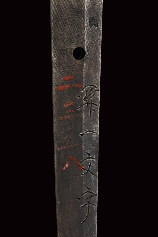 Katana Gunto della Marina Militare