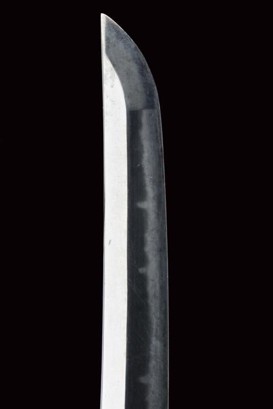 Katana Gunto della Marina Militare