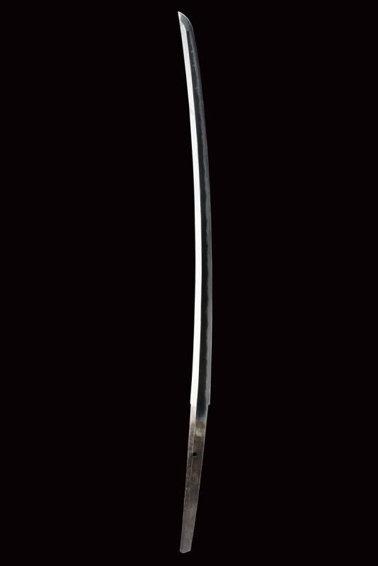 Katana Gunto della Marina Militare