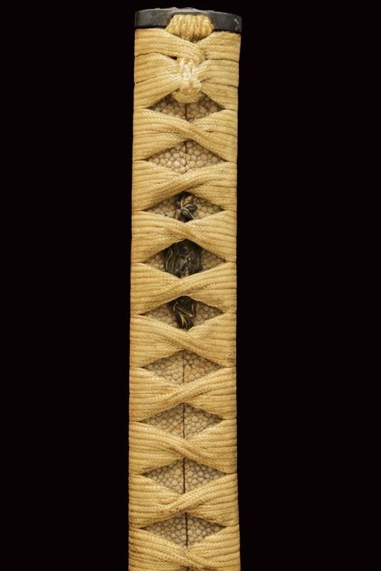 Katana in Koshirae