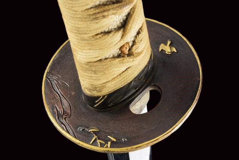 Katana in Koshirae