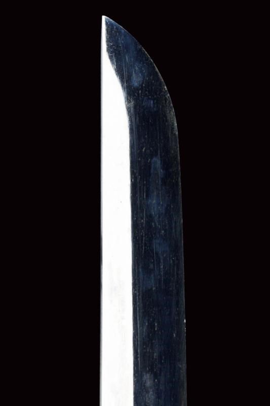 Katana in Koshirae