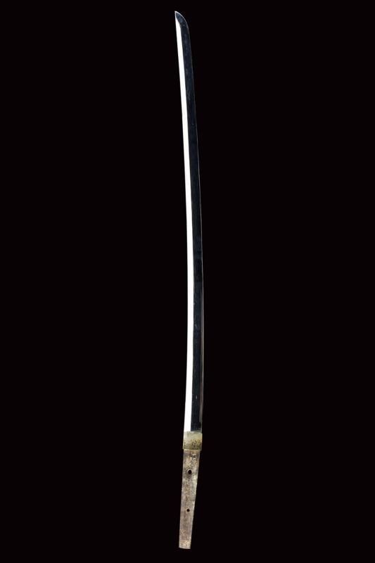 Katana in Koshirae