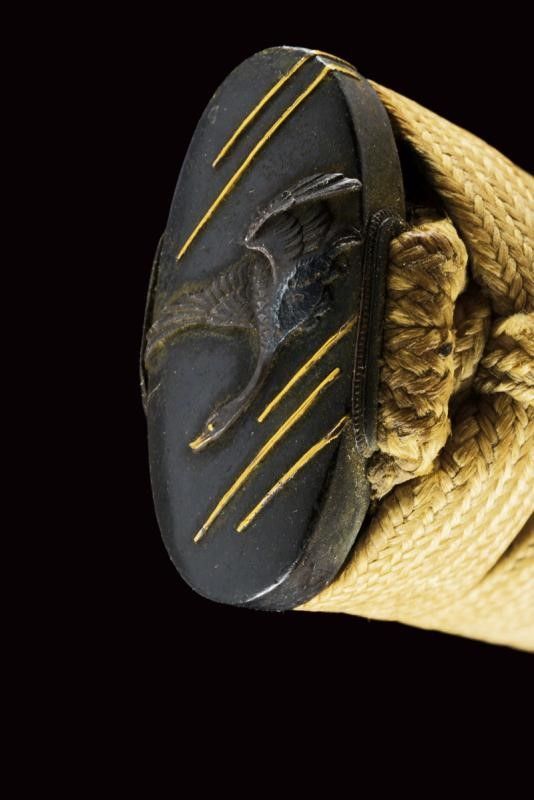 Katana in Koshirae