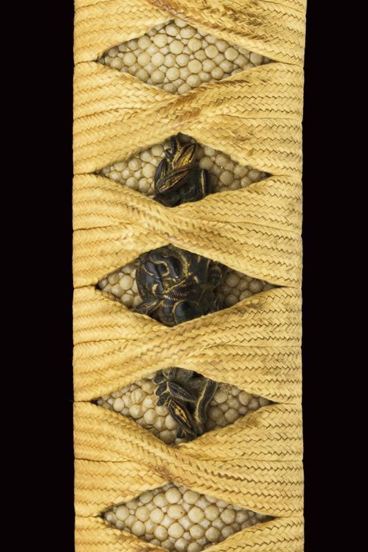 Katana in Koshirae