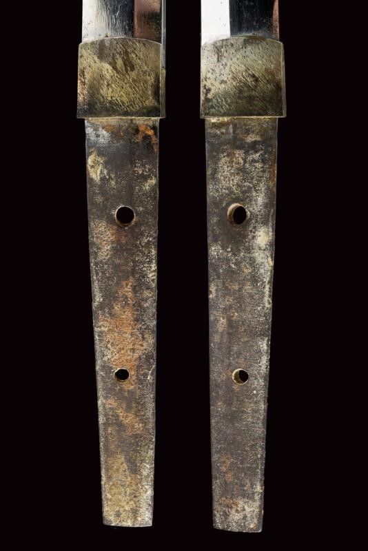 Katana in Koshirae