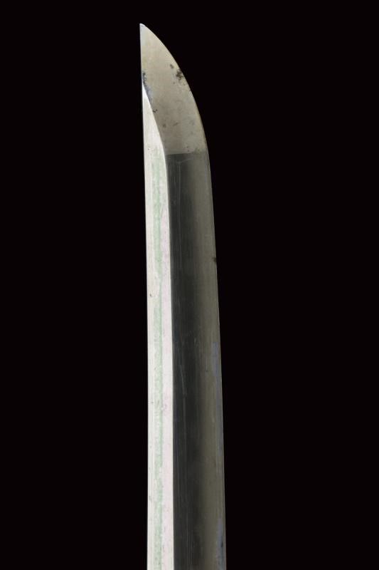 Katana di Scuola Mino Seki