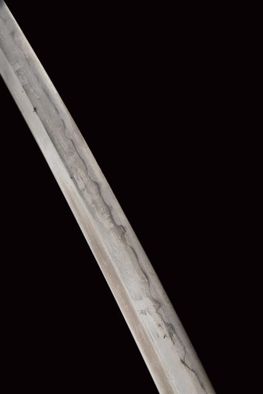 Katana in Montatura Handachi Scuola Mino