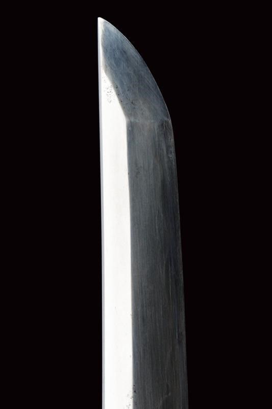 Katana in Montatura Handachi Scuola Mino