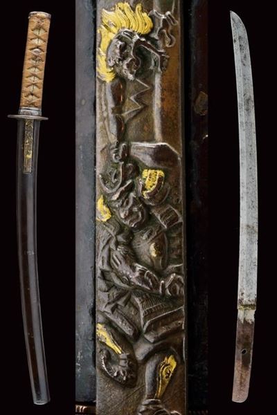 Wakizashi