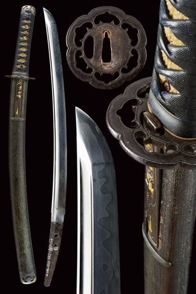 Wakizashi Gimei Soshu No Ju Hiromasa