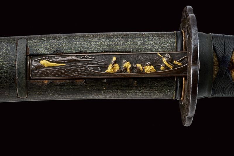 Wakizashi Gimei Soshu No Ju Hiromasa