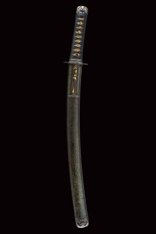 Wakizashi Gimei Soshu No Ju Hiromasa