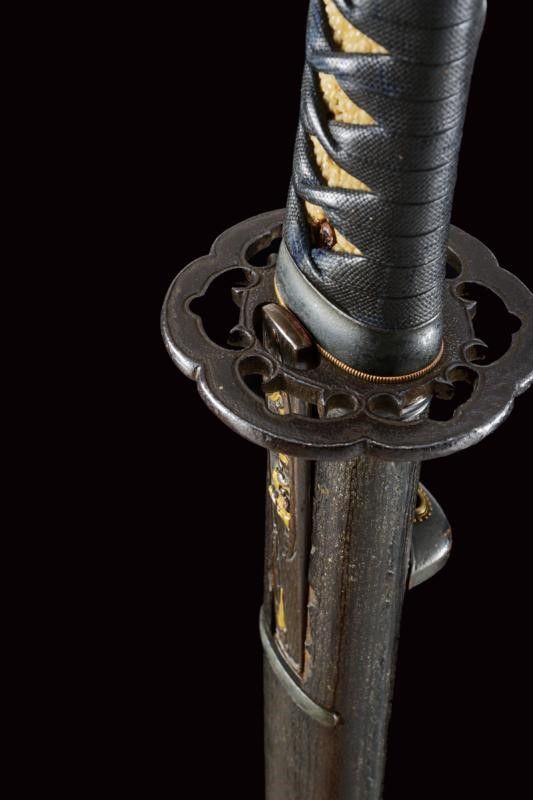 Wakizashi Gimei Soshu No Ju Hiromasa