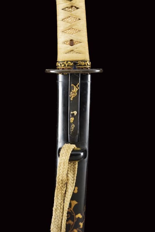 Bel Wakizashi di Tadamitsu