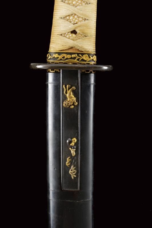 Bel Wakizashi di Tadamitsu