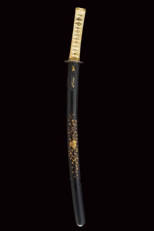 Bel Wakizashi di Tadamitsu