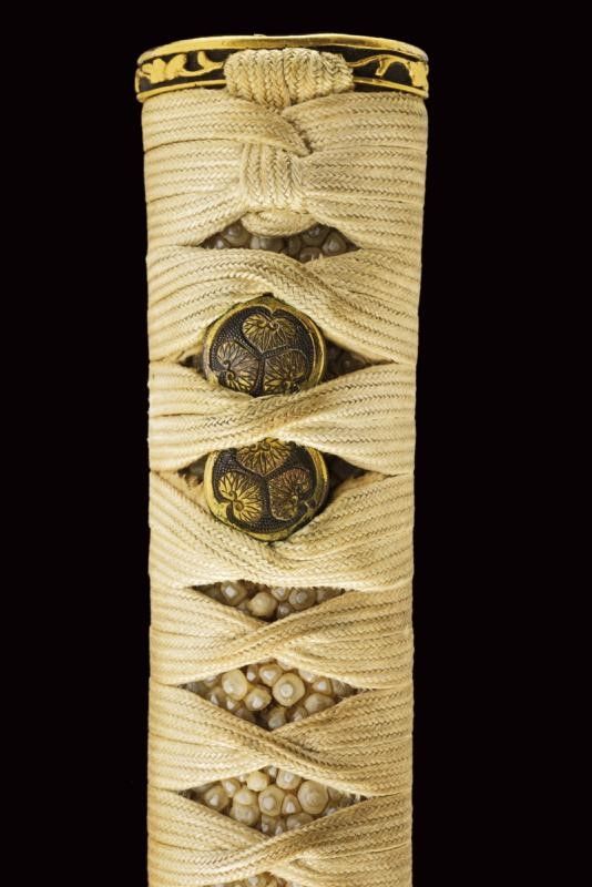 Bel Wakizashi di Tadamitsu
