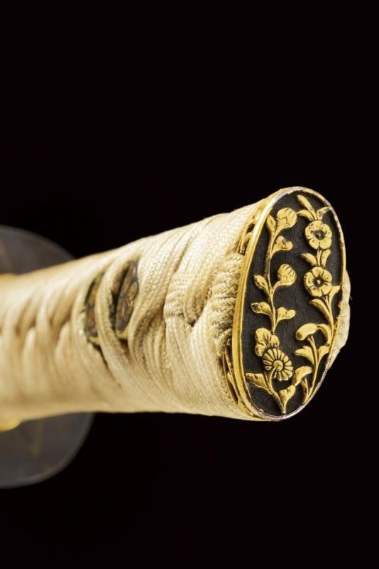 Bel Wakizashi di Tadamitsu
