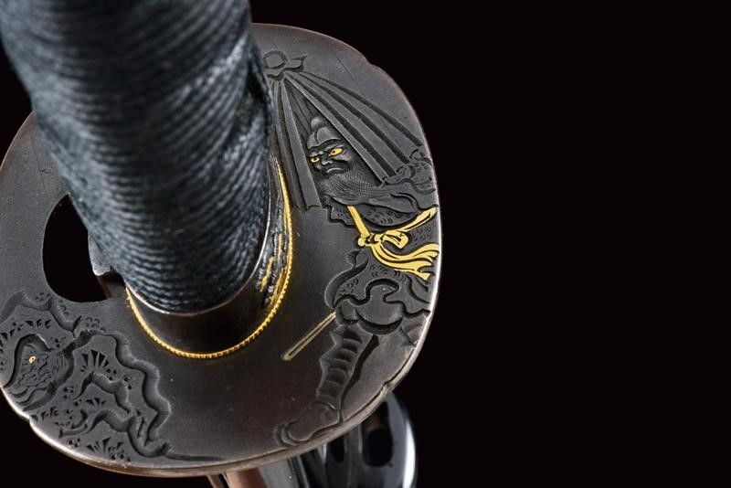 Bellissimo Wakizashi