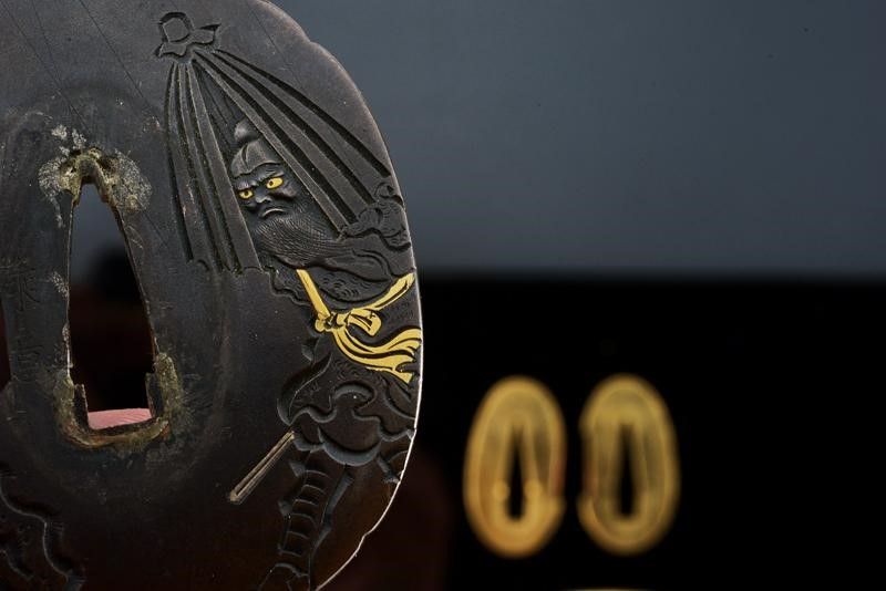 Bellissimo Wakizashi