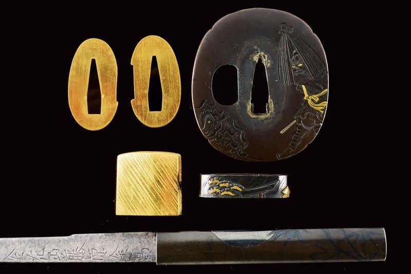 Bellissimo Wakizashi