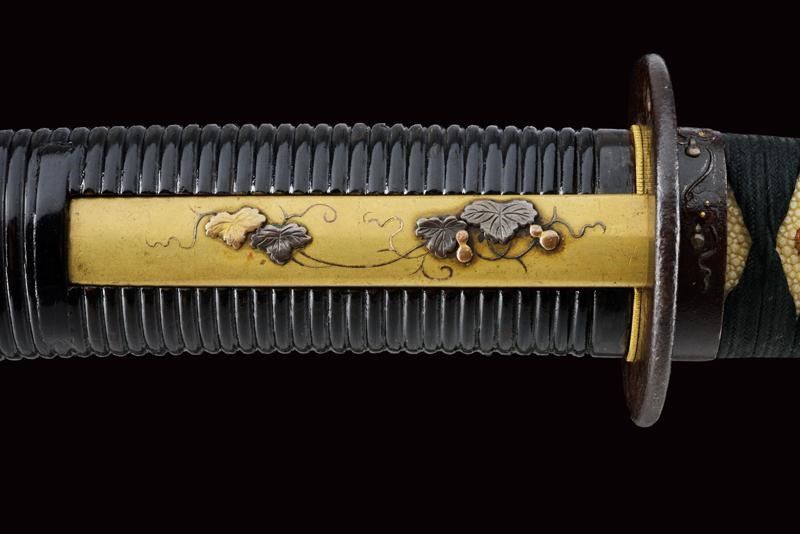 Wakizashi di Scuola Owari Mino