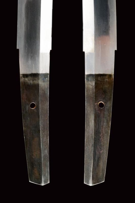 Wakizashi di Scuola Owari Mino