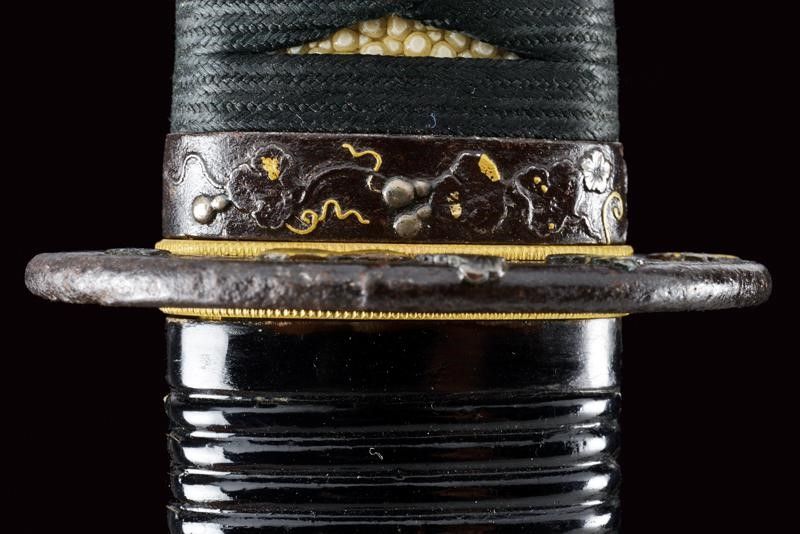 Wakizashi di Scuola Owari Mino