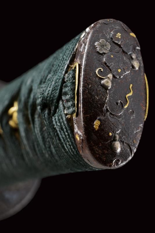 Wakizashi di Scuola Owari Mino