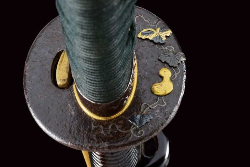 Wakizashi di Scuola Owari Mino