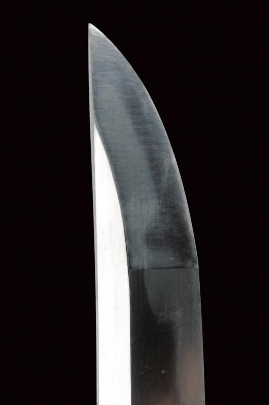 Wakizashi di Scuola Owari Mino