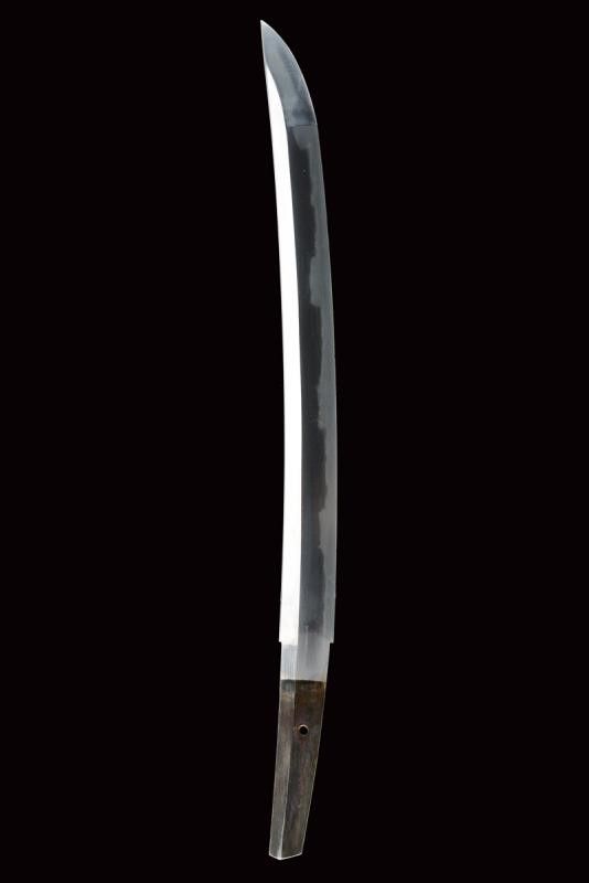 Wakizashi di Scuola Owari Mino