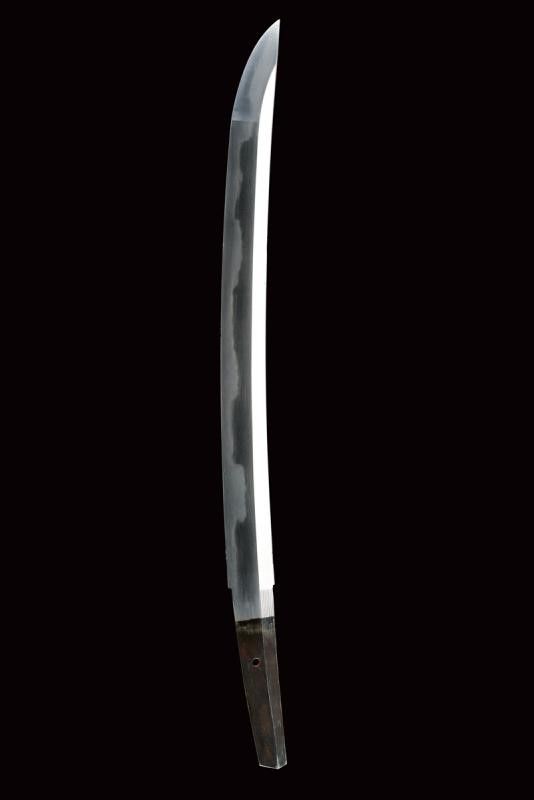 Wakizashi di Scuola Owari Mino