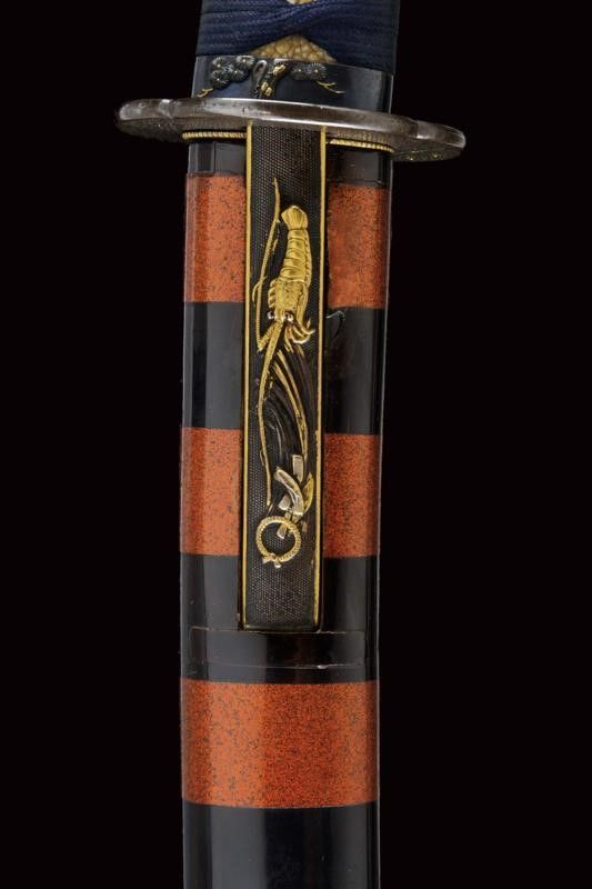 Bellissimo Wakizashi Gimei Sadatsugu