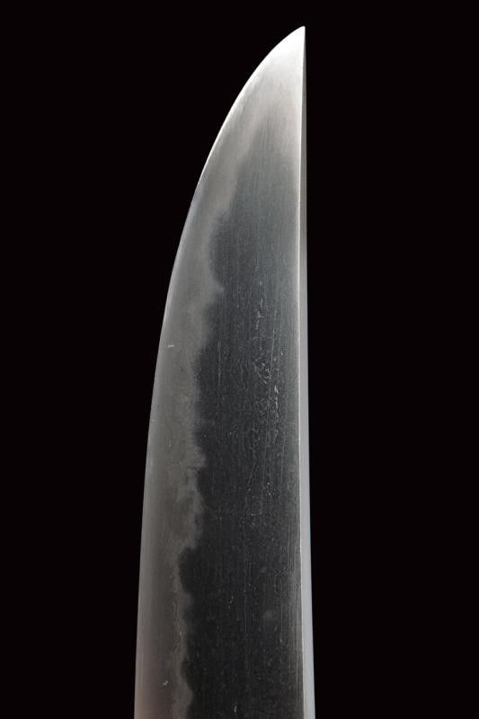 Bellissimo Wakizashi Gimei Sadatsugu