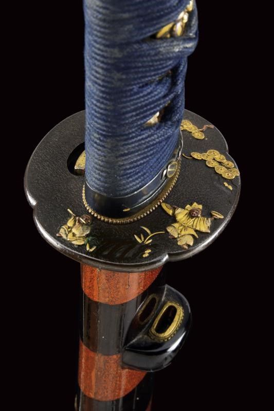 Bellissimo Wakizashi Gimei Sadatsugu
