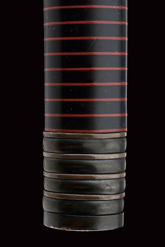 Bel Wakizashi con Importanti Fuchi-kashira