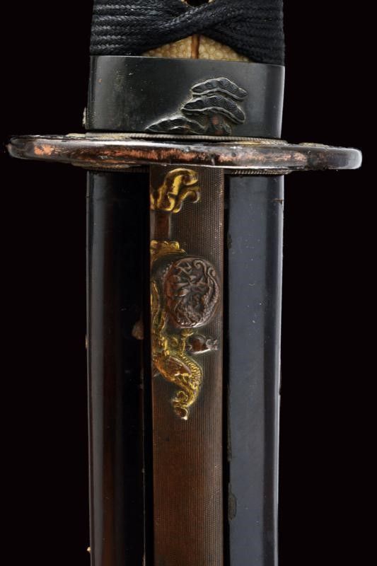 Wakizashi Gimei Inoue Shinkai
