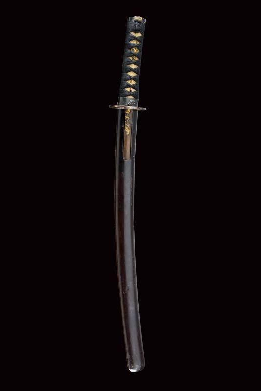 Wakizashi Gimei Inoue Shinkai