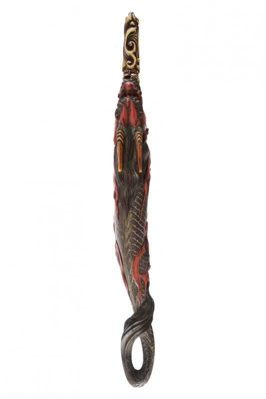 Rarissimo Mamori-wakizashi Firmato Toshi Yuki Saku Kore