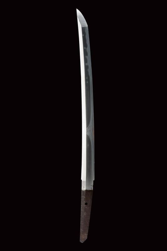 Rarissimo Mamori-wakizashi Firmato Toshi Yuki Saku Kore