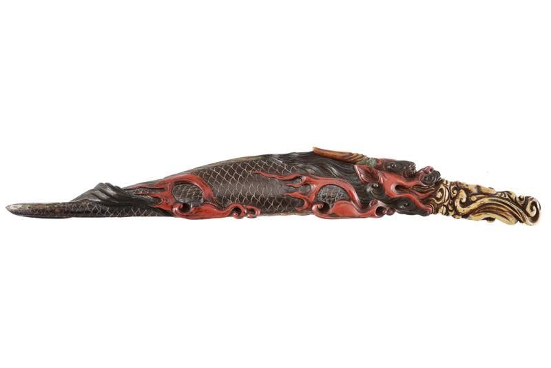 Rarissimo Mamori-wakizashi Firmato Toshi Yuki Saku Kore