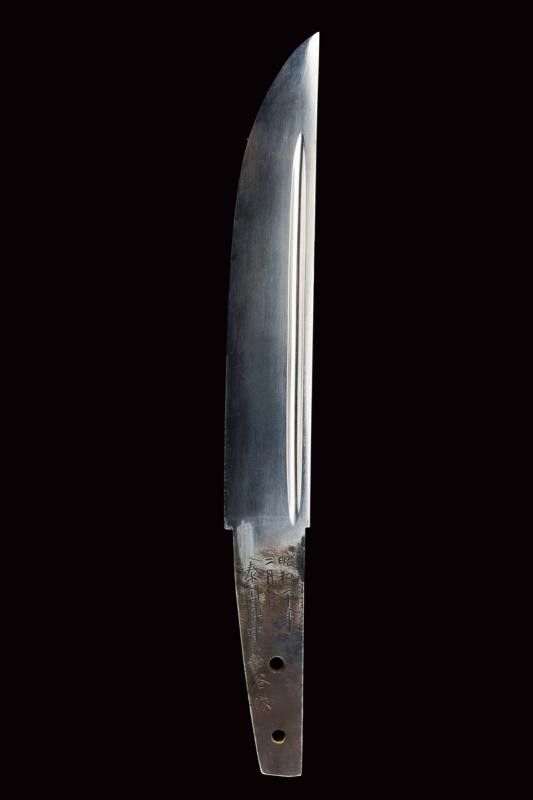 Interessante Tanto Appartenuto al Generale Aketo Nakamura