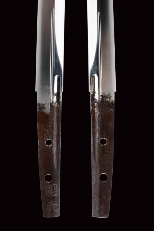 Raro Tanto in Shirasaya Originale Firmato Kuni-mitsu