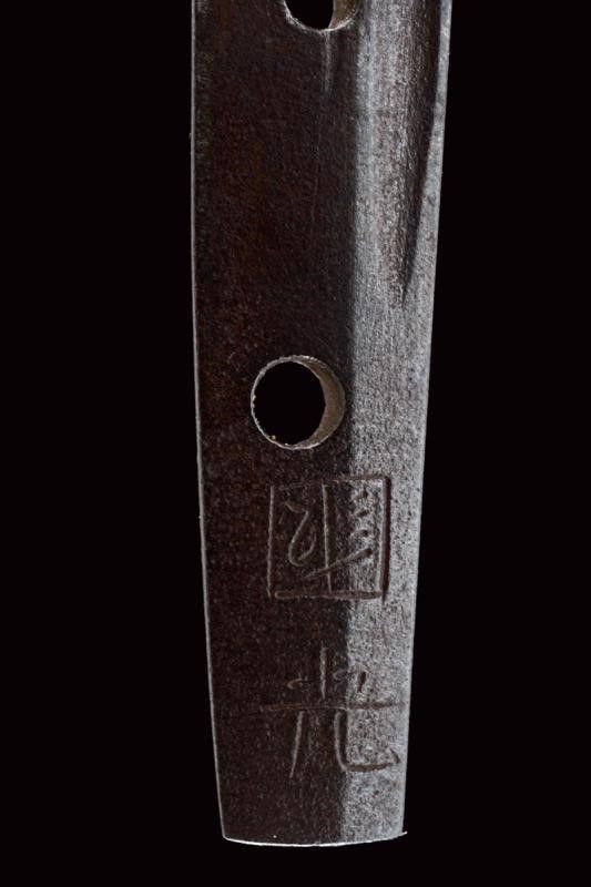 Raro Tanto in Shirasaya Originale Firmato Kuni-mitsu