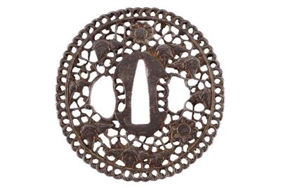 Tsuba in Stile Namban