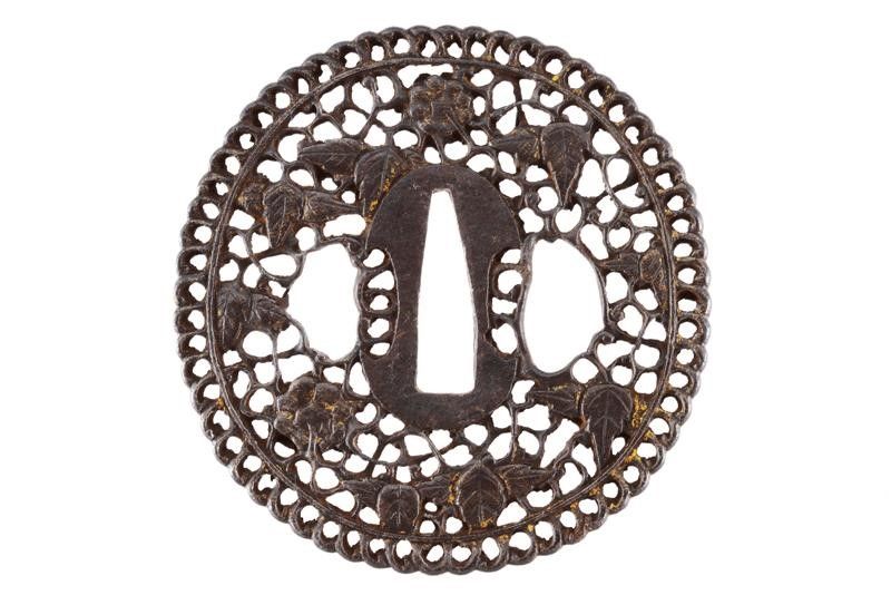 Tsuba in Stile Namban